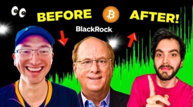 BlackRock ETF (+ THIS) will send Bitcoin to $1,000,000! (Don't Ignore)