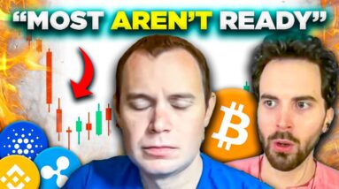 Crypto will crash "worse than the NASDAQ in 2002" | Expert's Last Warning