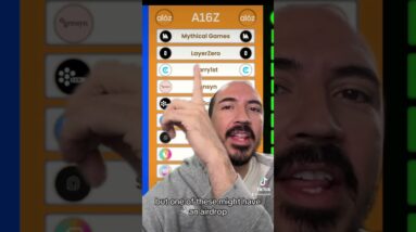 Where is the money in Crypto - Top Crypto VCs #cryptocurrency #bitcoin #crypto #cardano