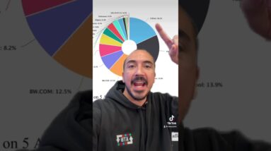 Half A MILLION Accidentally Sent 👀 #shorts #crypto #bitcoin