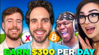 How I Am Making $300 PER DAY In Crypto | XCAD Update