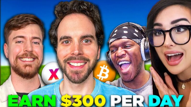How I Am Making $300 PER DAY In Crypto | XCAD Update