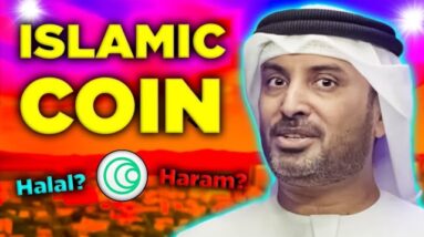 Islamic Coin: 10 BIG CONCERNS (Finally ANSWERED)! #Crypto