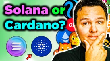 Buy Solana or Cardano? BlackRock Ethereum ETF Coming? Best Crypto to Invest in?
