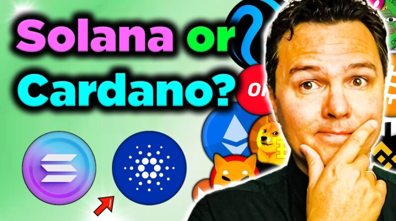 Buy Solana or Cardano? BlackRock Ethereum ETF Coming? Best Crypto to Invest in?