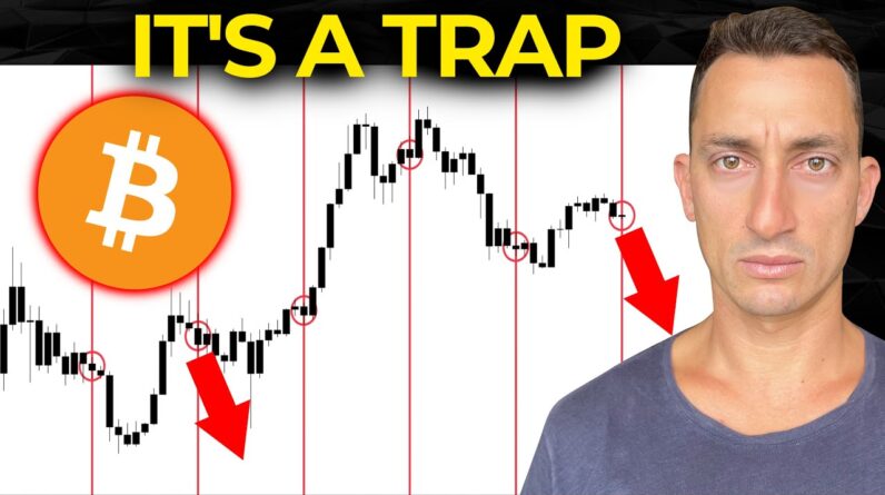 WARNING: Bitcoin Historic Data is REVEALING Something UNPREDICTABLE for September