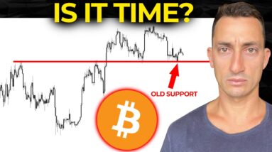 Bitcoin Coming Under Pressure from This Historic SP500 Recession Indicator. What’s Next?