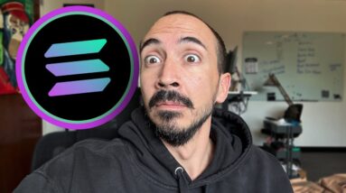 Will FTX Dumping Solana Crash The Price? (Token Schedule Revealed)