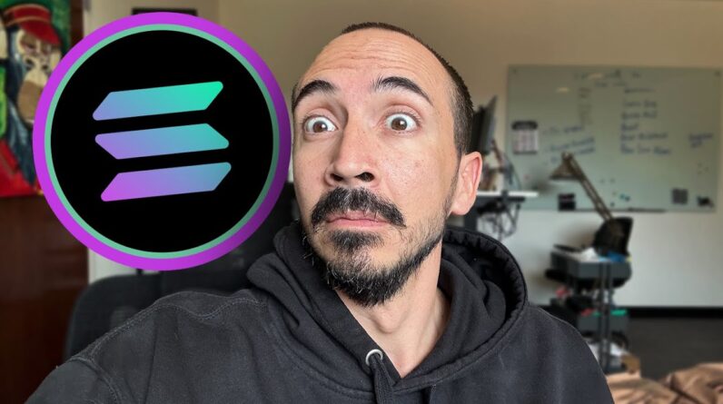 Will FTX Dumping Solana Crash The Price? (Token Schedule Revealed)