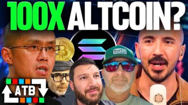 100X Solana Explosion? (2025 Price Target REVEALED!)