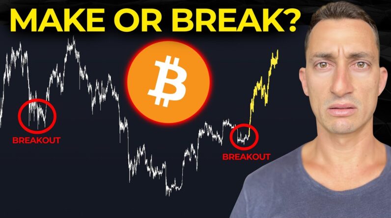 Bitcoin BREAK OUT: This is What Happens Next (Historic Data)