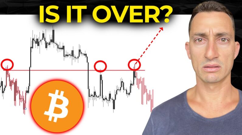 Bitcoin REJECTED: Does This Change the Macro Bull Market Setup?