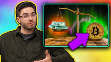 Bitcoin Will CHANGE THE WORLD! (Buy While You Can)