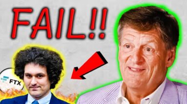 DUMBEST take on FTX Fraud!!! (Best 60 Minute Clips)