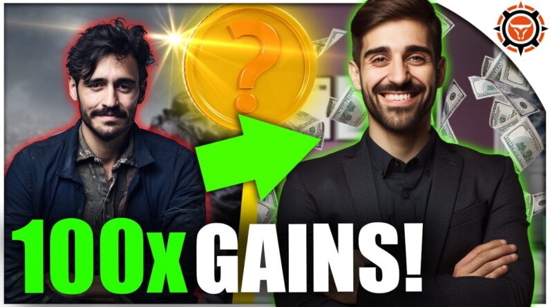 How to Turn $3.2K to $313k with Crypto (Altcoin Degen Tales)