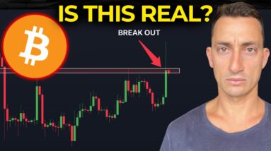 This Pump Just Got BIGGER for Bitcoin | and why Crypto is Still Collapsing