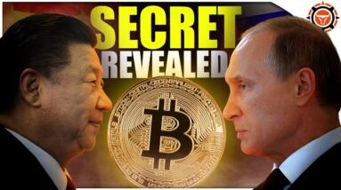 Is the DOLLAR DEAD? (BRICS Using Bitcoin )