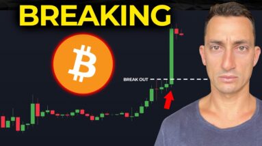 BREAKING: This Bitcoin Pump is Forcing Another MASSIVE Blow to Crypto  Here’s What’s Next