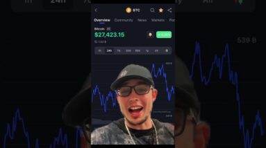 US Debt Skyrockets: What BlackRock's Moves Mean for Crypto #shorts #crypto #youtubeshorts