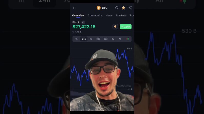 US Debt Skyrockets: What BlackRock's Moves Mean for Crypto #shorts #crypto #youtubeshorts