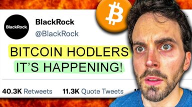 LEAKED: BlackRock to Launch Bitcoin ETF in October? (New Evidence)