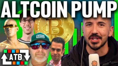 Microcap Altcoin SURGES After 99% Token Burn!! (Is PUMP Over?)