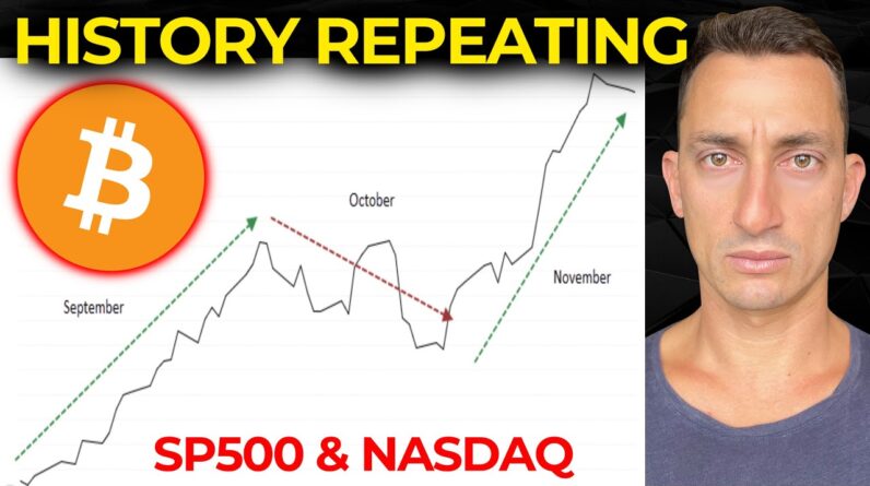 Bitcoin, SP500 MAJOR BOTTOM Signal: Investor Fear is Setting Up the Perfect Q4