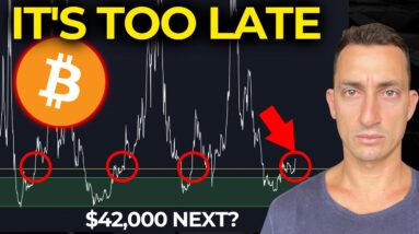 Historic Bitcoin Chart is WARNING Investors What Comes Next in Crypto | MVRV