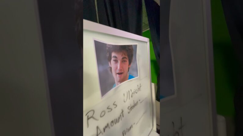 Sam Bankman-Fried vs. Ross Ulbricht #shorts #crypto #youtubeshorts