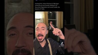 Elon Musk vs. SEC: The Twitter Takeover Lawsuit Explained! #shorts #crypto #youtubeshorts