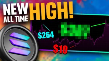 Top 3 Reasons for Solana PUMP (Best Crypto of 2024?)