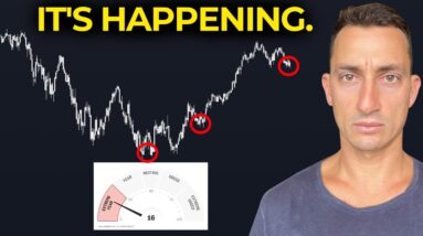 We are close to a bottom: What’s Next for Bitcoin, SP500 & USD
