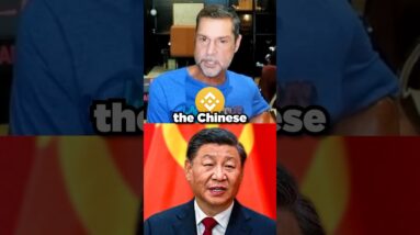 Who controls Binance? #crypto