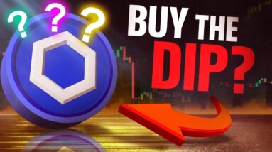 Best Opportunity for Chainlink! (Top Crypto for 2024 GAINS)