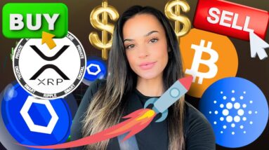 Crypto News: Altcoin & NFTs Pumping! (XRP, ADA & Link Updates)