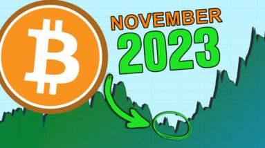 PARABOLIC Bitcoin Price Prediction 2024! (Are You Ready?)