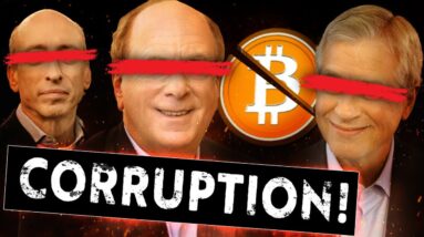 BlackRock’s Secret Strategy To Manipulate Crypto (What They Don’t Want You To Know)