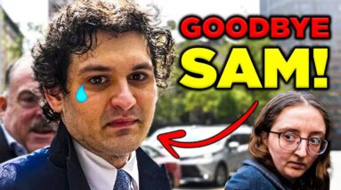 SBF found GULITY on ALL 7 Fraud Charges! (leaked audio)