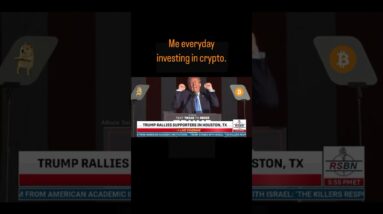 This is too real 🤣. #crypto