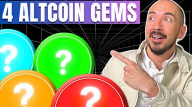 4 Altcoins This SEC News Will PUMP!