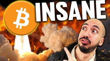 Bitcoin Price Will EXPLODE If This Is True...