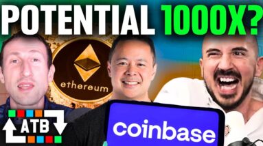 INSANE ETH Prediction! (How To Unlock 1000% Gains)
