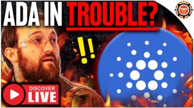 MAJOR Cardano FUD! (Should You Sell?)