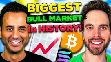 Crypto Banter: "Bitcoin Has Never Done This Before in History" | BEST Solana Price Prediction