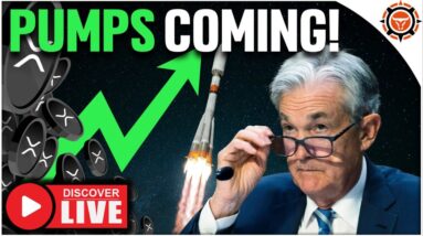 This Could Trigger MASSIVE XRP Price Surge! (FOMC DAY)