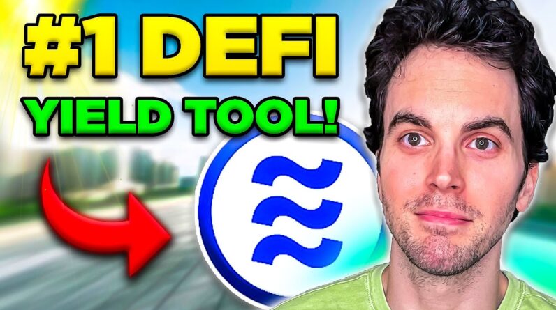 How To Grow Your Crypto Portfolio 140% w/ Yield Farming & Staking in 2024 | YieldFlow Review