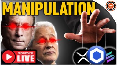 BILLIONAIRES BUYING These Altcoins (Blackrock Behind Bitcoin SELL OFF?)