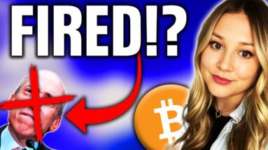 SEC Makes MASSIVE Bitcoin ETF Blunder (Gary Gensler On The Chopping Block)