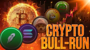 Robinhood Fuels Bull-Run With Re-listings🔥Crypto Weekend Outlook pt. 2
