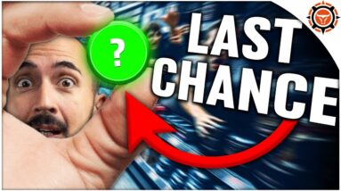 Most Obvious Altcoin To Buy RIGHT NOW! (Last Chance For 50x)